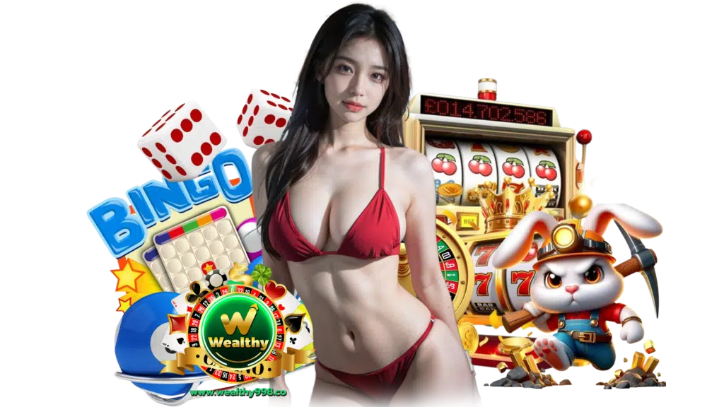 wealthy998 เว็บสล็อตจ่ายหนักอันดับหนึ่ง ฝากถอนออโต้รวดเร็ว